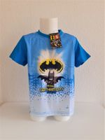 -40%! NEU OVP, LEGO Batman T-Shirt, hellblau, Gr. 128 Loitz (Bei Demmin) - Wüstenfelde Vorschau