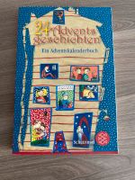 Adventskalender Geschichten Weihnachten Buch sehr guter Zustand Hessen - Hünfeld Vorschau