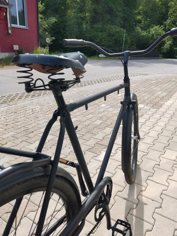 Werbefahrrad 28 Zoll sehr guter Zustand in Weingarten