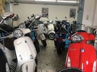 Vespa Primavera 50 auch als 125 Rheinland-Pfalz - Kruft Vorschau