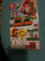 Switch spiel Mario & Donkey Kong Neu Brandenburg - Potsdam Vorschau