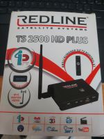 Redline TS 2500 HD Plus  OVP Nordrhein-Westfalen - Kerpen Vorschau