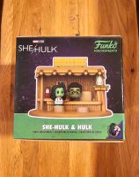 Funko Pop She-Hulk & Hulk Bar Mini Moments She Marvel Pop Moment München - Schwabing-Freimann Vorschau