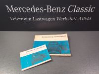 Betriebsanleitung und Wartungskarte VW1200, VW1300, VW1500 Käfer Niedersachsen - Alfeld (Leine) Vorschau