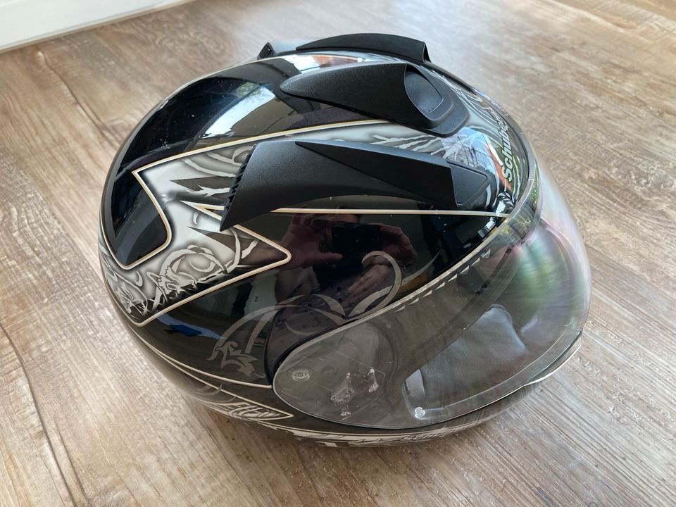 Schuberth S1 pro Helm incl. Freisprechanlage in Kassel