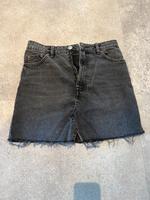 Zara Jeansrock Nordrhein-Westfalen - Ochtrup Vorschau