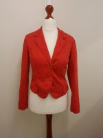 Blazer rot Sakko damen jacke anzug oberteil Hamburg-Nord - Hamburg Eppendorf Vorschau