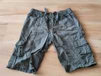 Kurze Hose Short Cargo grün Gr. 128 Bayern - Bad Rodach Vorschau