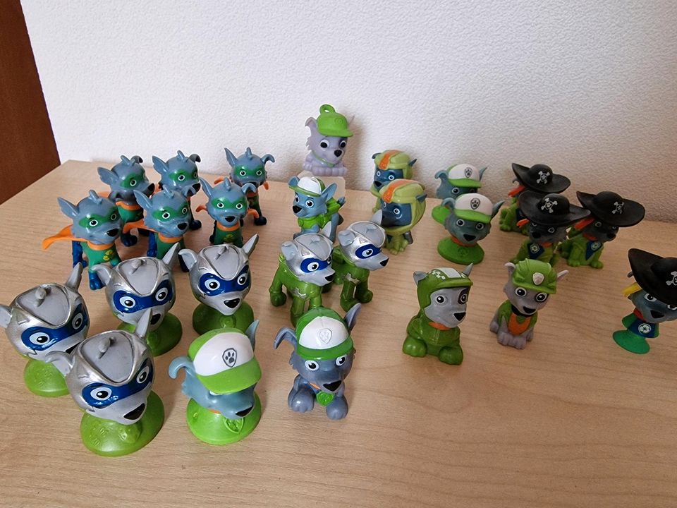 Paw Patrol Figuren in Edesheim (Pfalz)