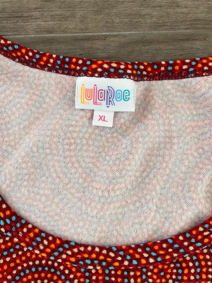 Kleid LuLaRoe Neu und ungetragen XL 42/44 in Dannewerk