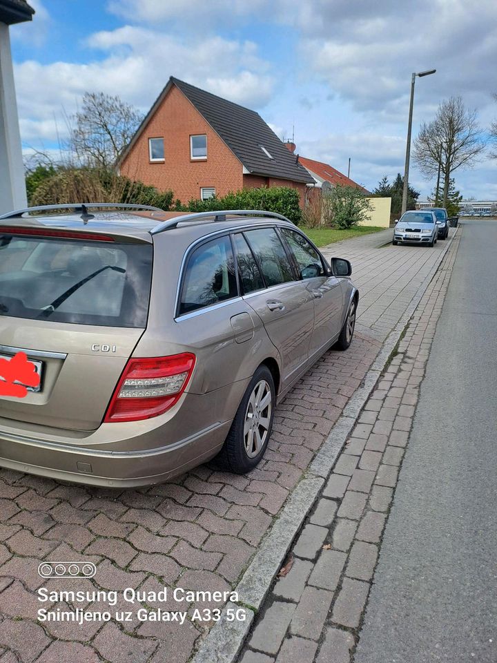 Mercede c 220.   verkaufen oder tauschen in Bremen