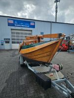 Segler / Plattboden / Kajütboot Meppen - Nödike Vorschau