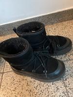 Stiefel schwarz boots 37 Dortmund - Lindenhorst Vorschau
