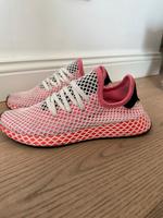 ADIDAS Deerupt Sneaker Damen, Gr.38 pink Bayern - Gröbenzell Vorschau