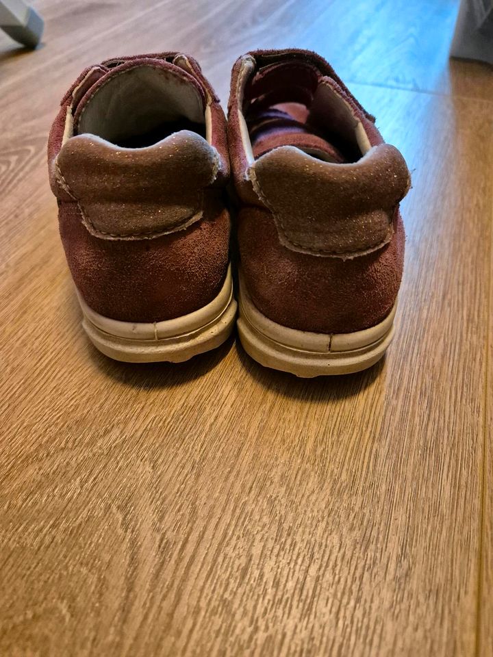 Ricosta Leder Schuhe sneaker in 31 in Georgsmarienhütte