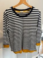 Gestreiftes Langarmshirt Esprit L Nordrhein-Westfalen - Pulheim Vorschau