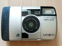 Minolta Vectis 200 IX-DATE Kamera Filmkamera Fotokamera Niedersachsen - Rinteln Vorschau