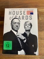 DVD Serie House of Cards 1 + 2 Staffel Sachsen-Anhalt - Wackersleben Vorschau
