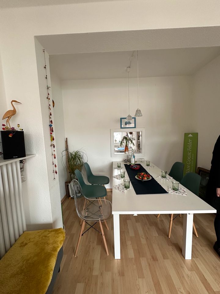 Helle und attraktive Wohnung im Herzen von Walle in Bremen