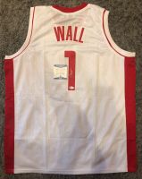 Signiertes NBA Trikot von John Wall / Signed Rockets NBA Jersey Bayern - Falkenfels Vorschau