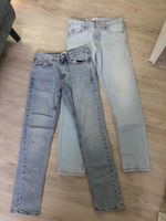 PULL & BEAR -  2 Jeans Größe 36 EUR/29 USA Jungen / Herren Kreis Pinneberg - Appen Vorschau