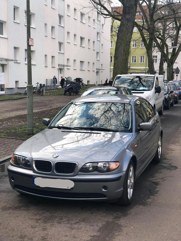 BMW E46 316i Facelift in Berlin