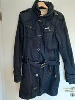 Khujo dunkelbaue Jacke in Größe XL Rostock - Südstadt Vorschau