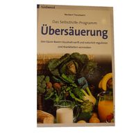 Übersäuerung -Buch zur Selbsthilfe, wie Neu  Nr.7443 Baden-Württemberg - Bretten Vorschau