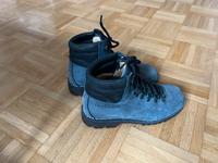Meindl Wanderschuhe wie Timberland Schnürstiefel Neuhausen-Nymphenburg - Nymphenburg Vorschau