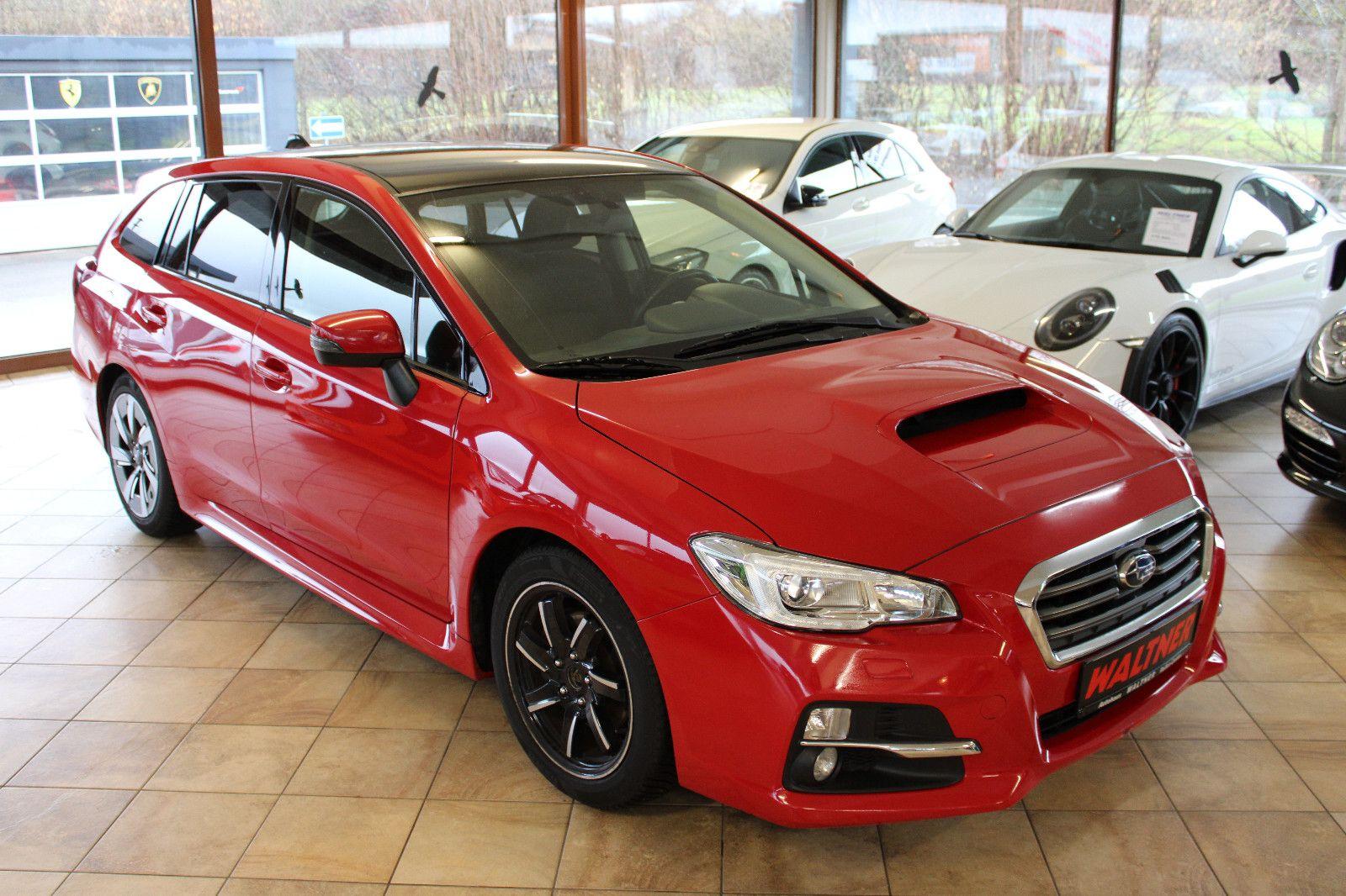 Abbildung des Autos Subaru Levorg Trend 4x4 …