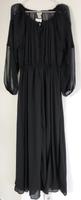 H&M Trend Maxikleid Chiffon Schwarz M L Boho Kleid lang Ibiza Nordrhein-Westfalen - Mülheim (Ruhr) Vorschau