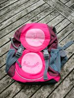 Kleinkinder-Rucksack Schmusebär rosa Mädchen Dresden - Südvorstadt-Ost Vorschau