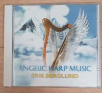 Angelic Harp Music - Erik Berglund - CD Harfenmusik Bayern - Friedberg Vorschau