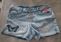 Neue Mädchen Denim Jeans Short Gr.158 von H&M Nordrhein-Westfalen - Wesel Vorschau