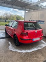 Golf 4 1,6 SR Motor Bayern - Ebnath Vorschau