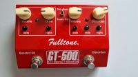 Fulltone GT-500 F.E.T. Distortion + Booster/Overdrive Rheinland-Pfalz - Lahnstein Vorschau