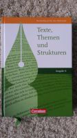 Texte Themen und Strukturen Gymnasium Schulbuch Deutsch Oberstufe Niedersachsen - Braunschweig Vorschau