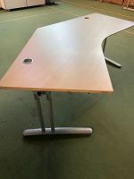 Büromöbel Tische und Rollcontainer Nordrhein-Westfalen - Wetter (Ruhr) Vorschau