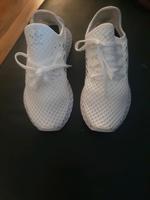 Adidas Sneakers Weiß-Schwarz Rheinland-Pfalz - Mainz Vorschau