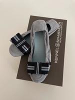 Kennel & Schmenger Leder Ballerinas Hellblau Gr. 37,5 Bayern - Regensburg Vorschau