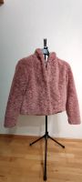 Jacke Kunstfell Tally Weijl rosa Gr. M Bayern - Ingolstadt Vorschau