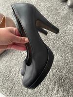 Damenschuhe Absatz von der Marke TAMARIS mit Gebrauchsspuren Baden-Württemberg - Hechingen Vorschau