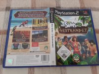 Die Sims 2 Gestrandet PS2 Spiel Chemnitz - Rottluff Vorschau