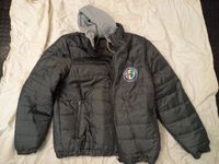 Alfa Romeo Jacke mit Logo u. Kapuze abnehmbar XL, M, L, XXL Baden-Württemberg - Bruchsal Vorschau