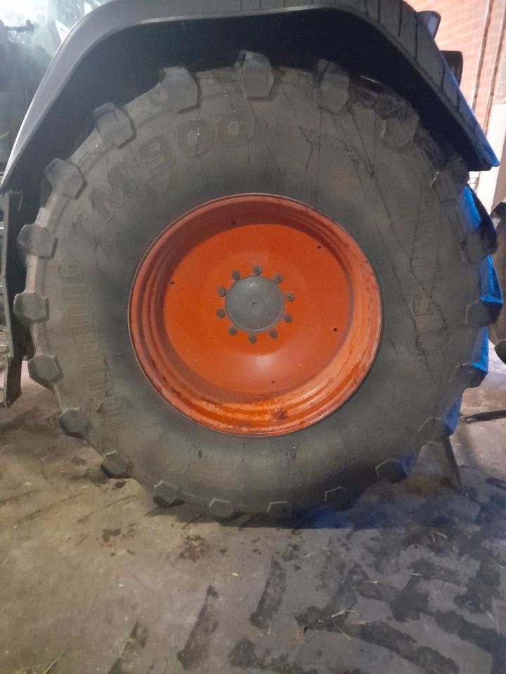 Fendt Trelleborg  Reifen 650/85 R38 in Bippen