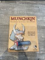 Munchkin 1, alte Version in Schwarz/Weiß Aachen - Aachen-Mitte Vorschau