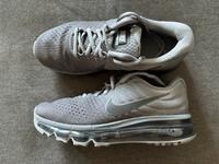 Nike Air Max 2017 Cool Grey Baden-Württemberg - Böblingen Vorschau
