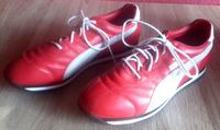 Puma Ribera rot / weiß Größe 45 *NEU* Wandsbek - Hamburg Jenfeld Vorschau