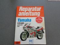 Werkstatthandbuch  Yamaha FZR 600 Nordrhein-Westfalen - Porta Westfalica Vorschau