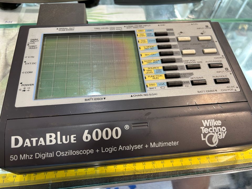 Datablue 6000 Portable Digital Oscilloscope in Köln